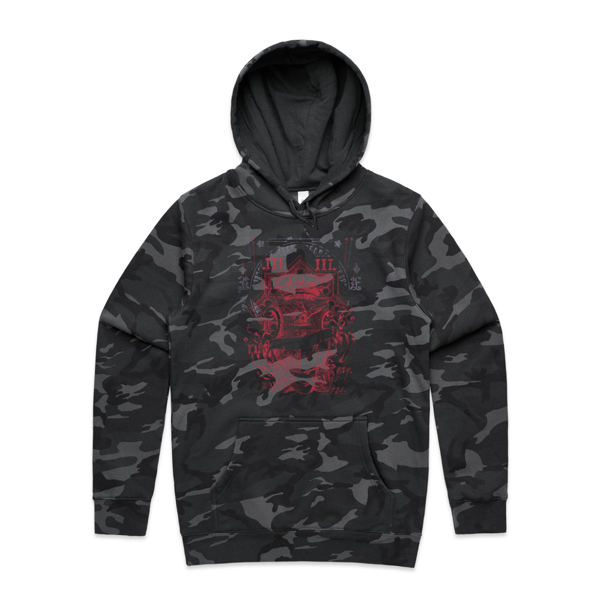 Black Camo