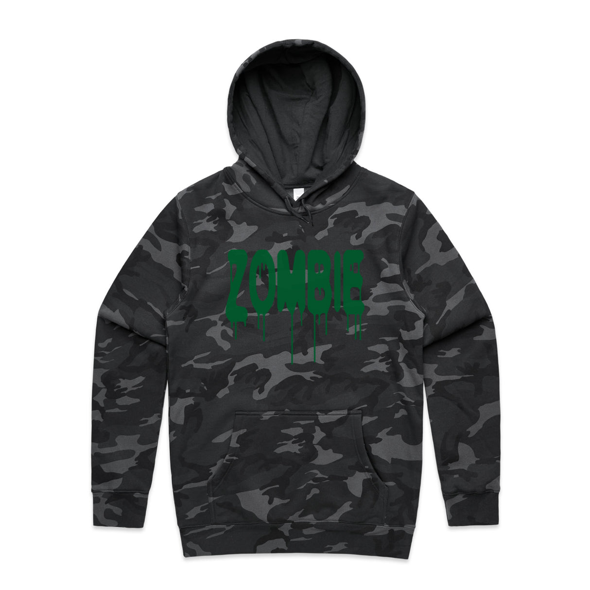 Black Camo
