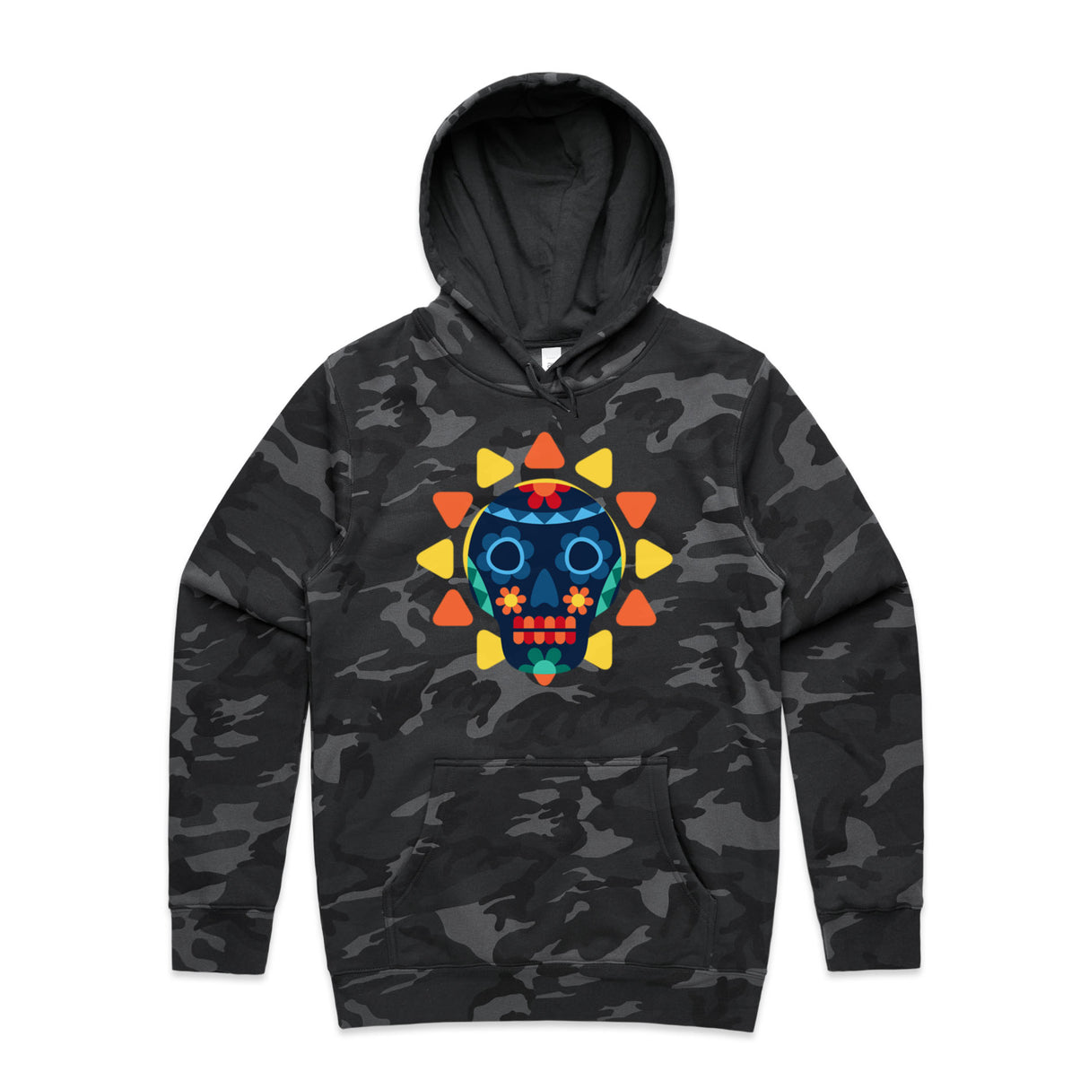 Black Camo