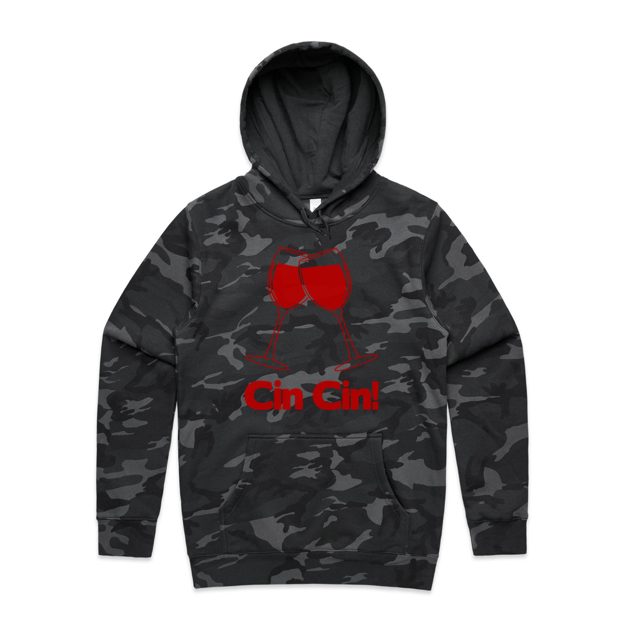 Black Camo