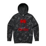 Black Camo