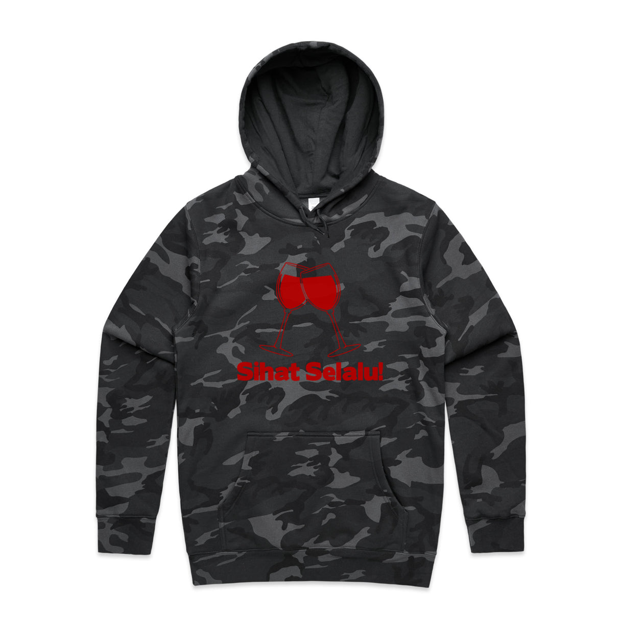 Black Camo