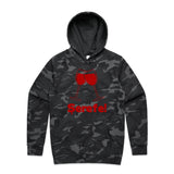 Black Camo