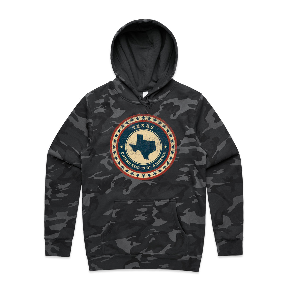 Black Camo