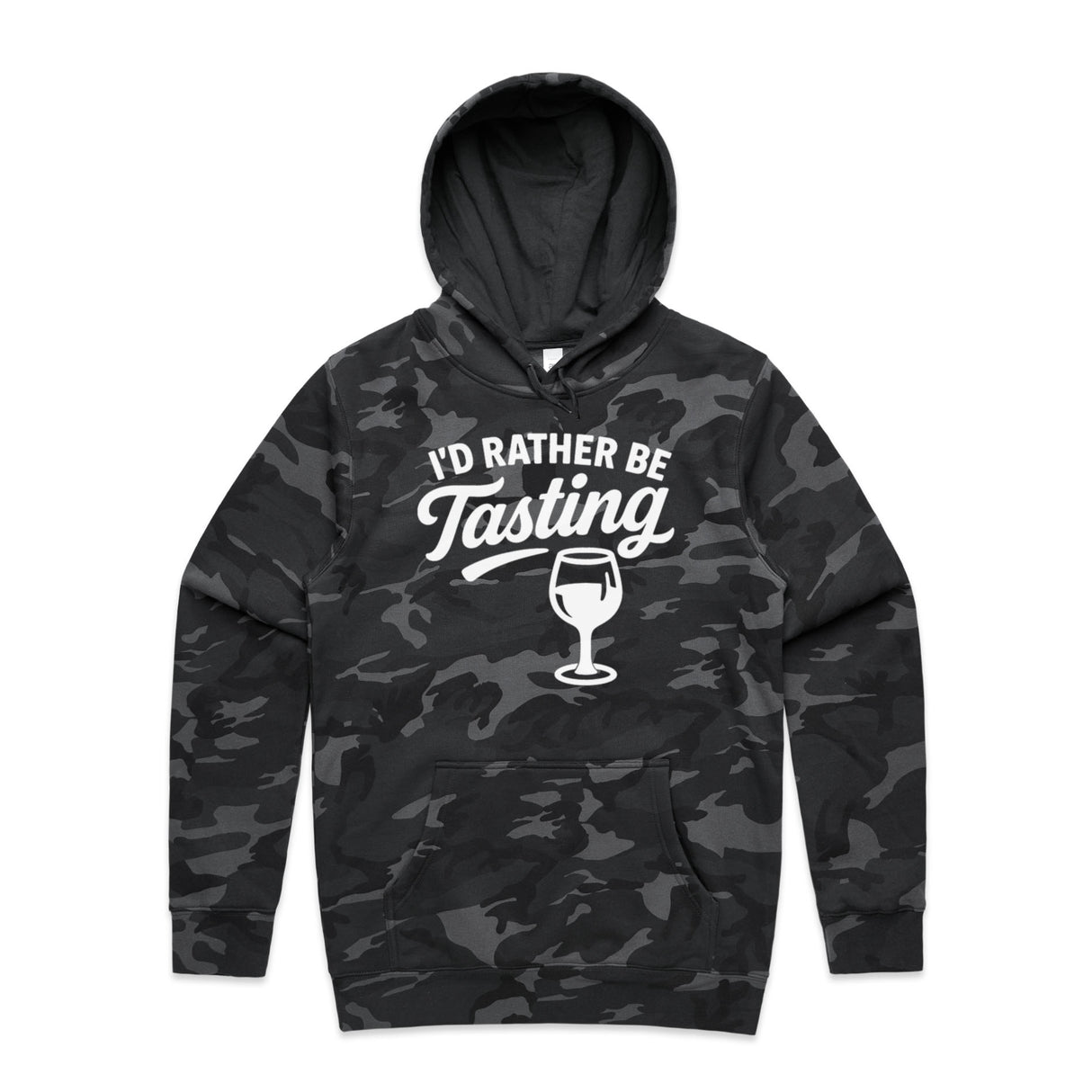 Black Camo