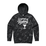 Black Camo