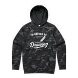 Black Camo