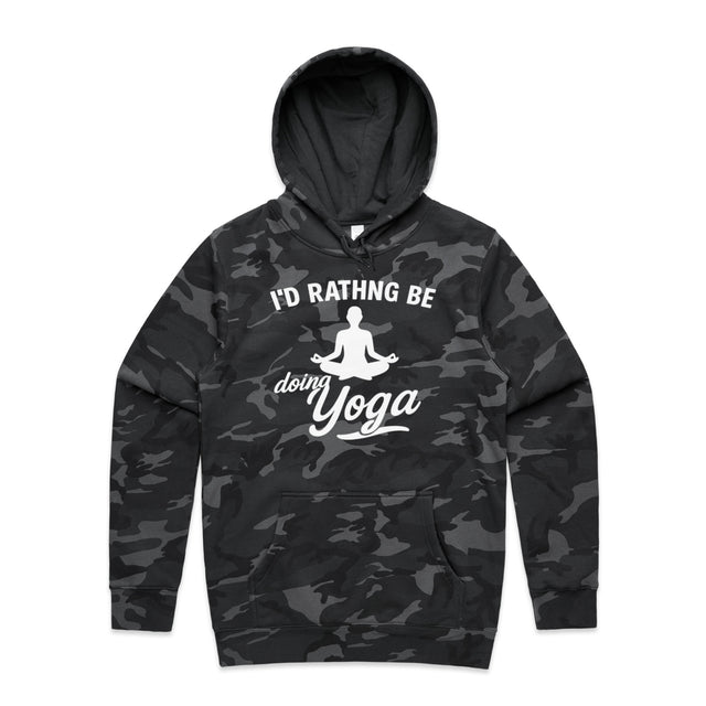 Black Camo
