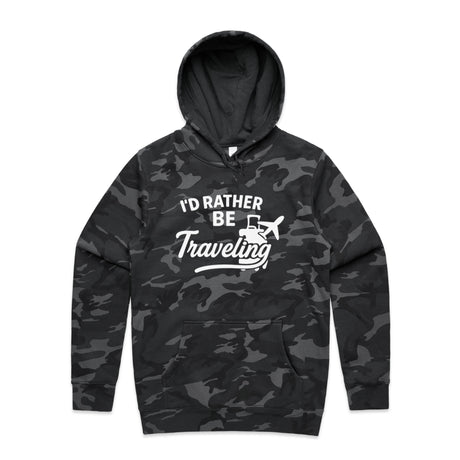Black Camo