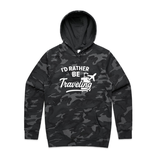 Black Camo