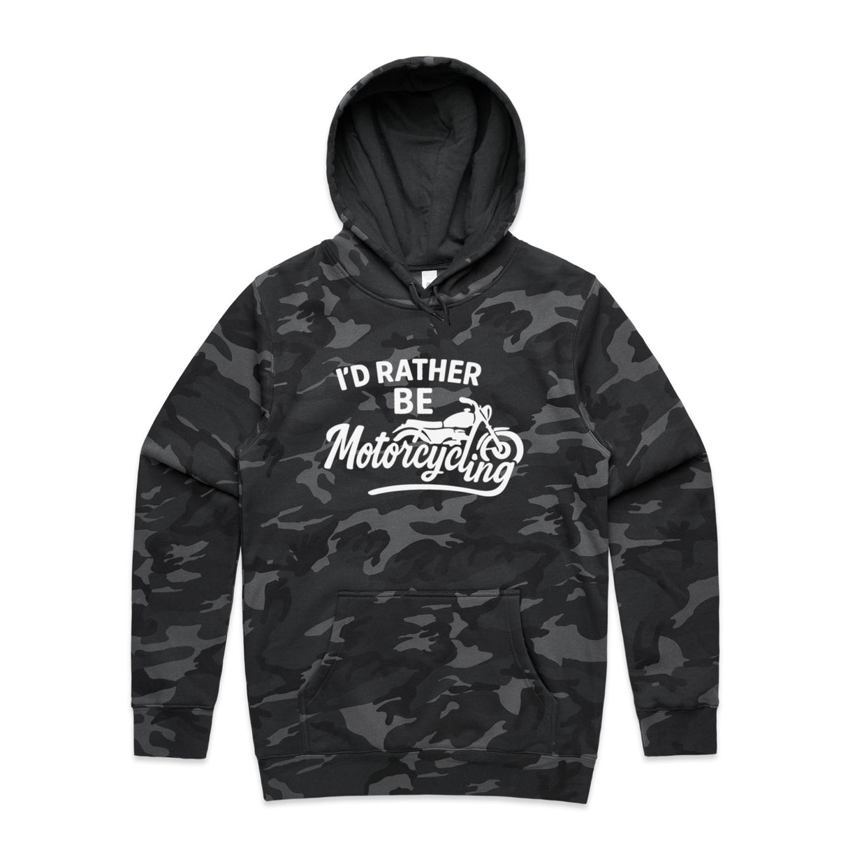 Black Camo