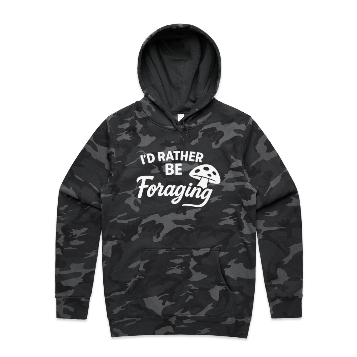 Black Camo