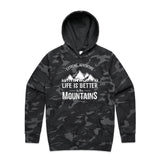 Black Camo