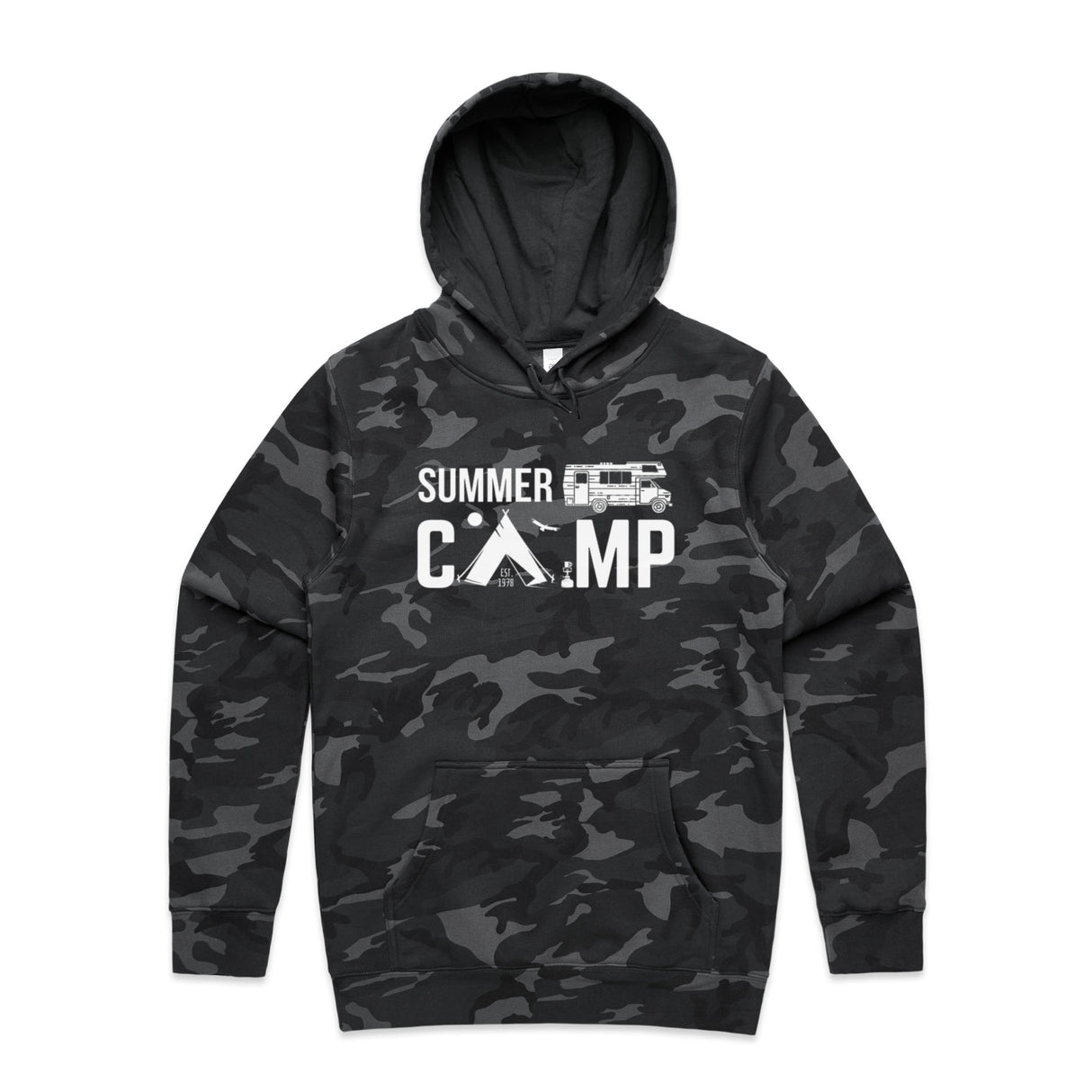 Black Camo