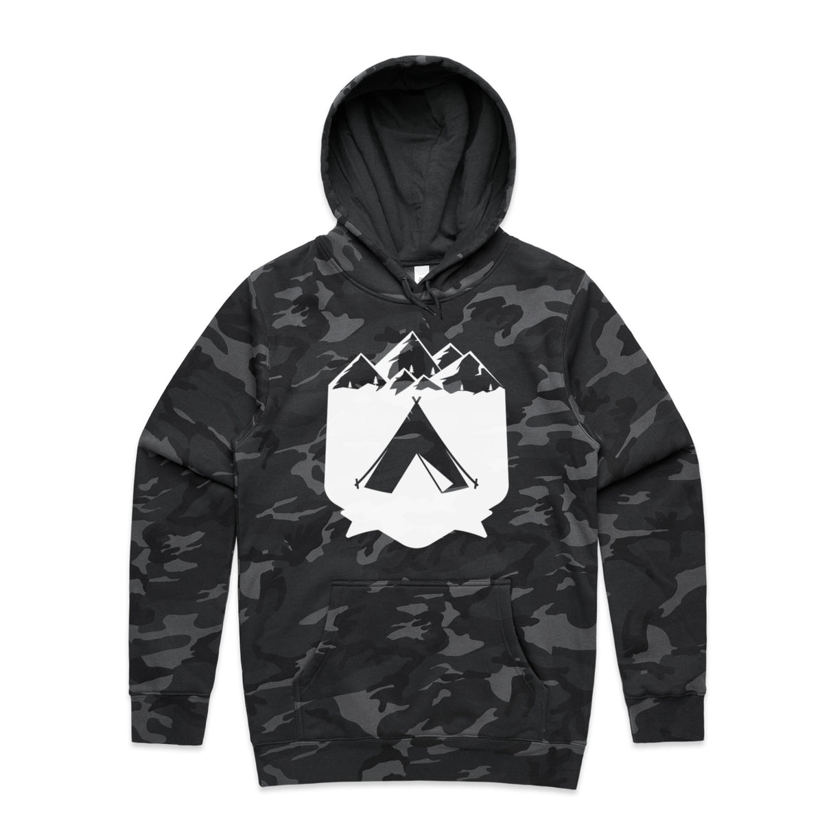 Black Camo