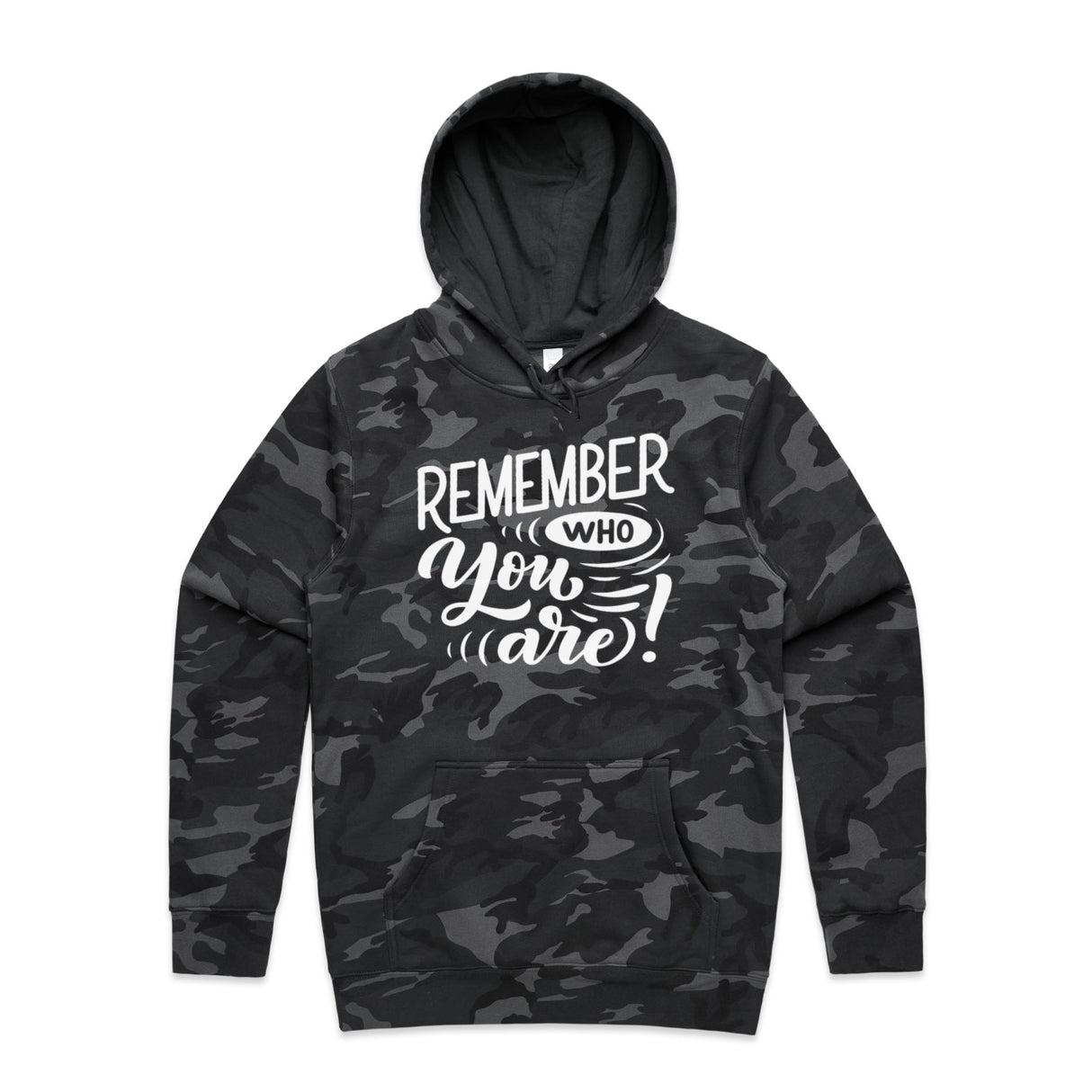 Black Camo
