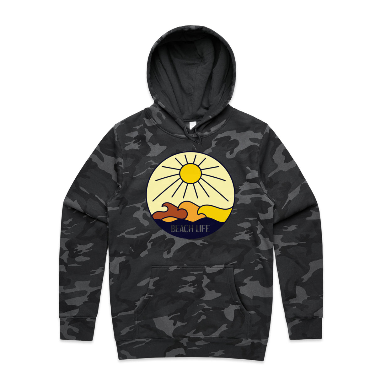 Black Camo