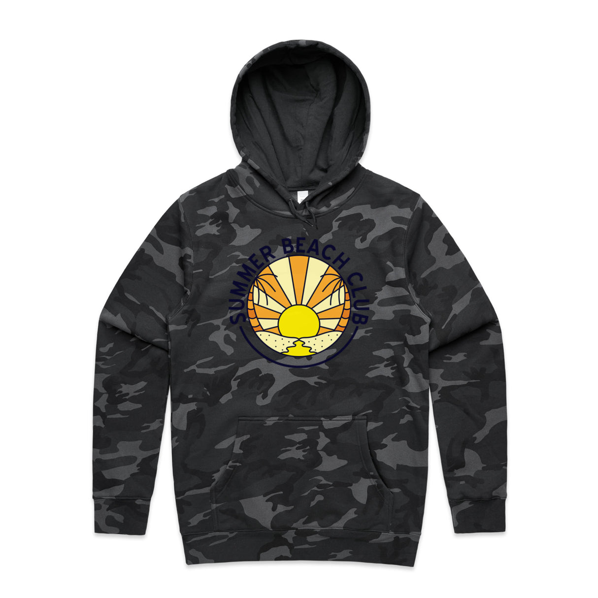 Black Camo