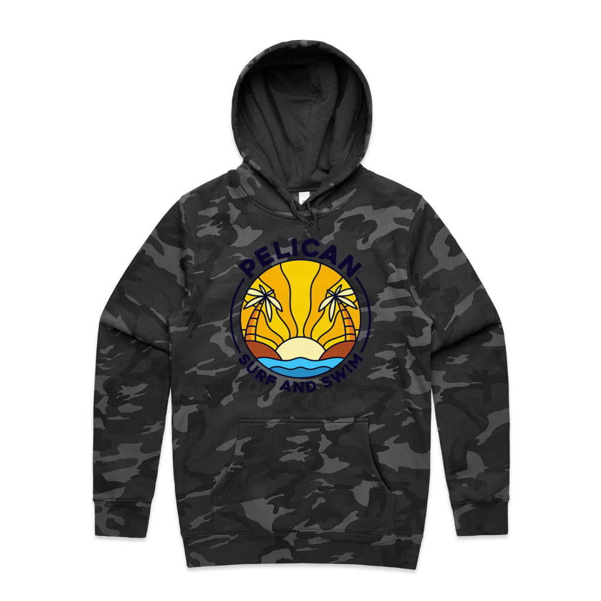 Black Camo