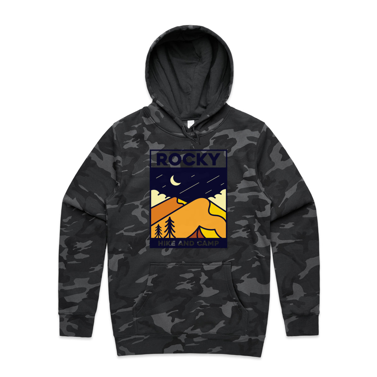 Black Camo