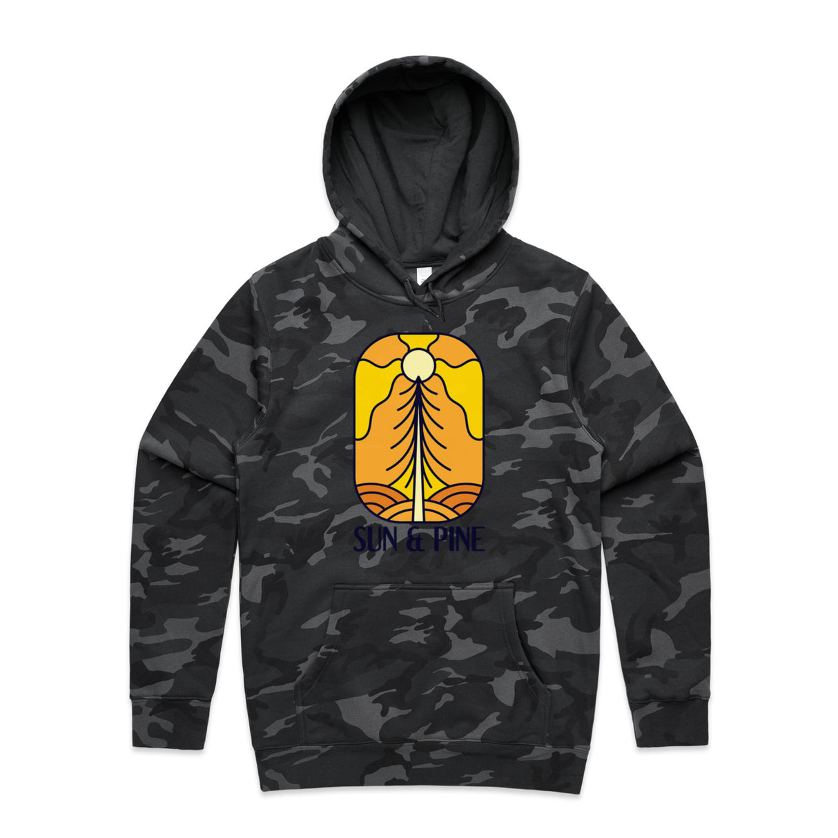 Black Camo