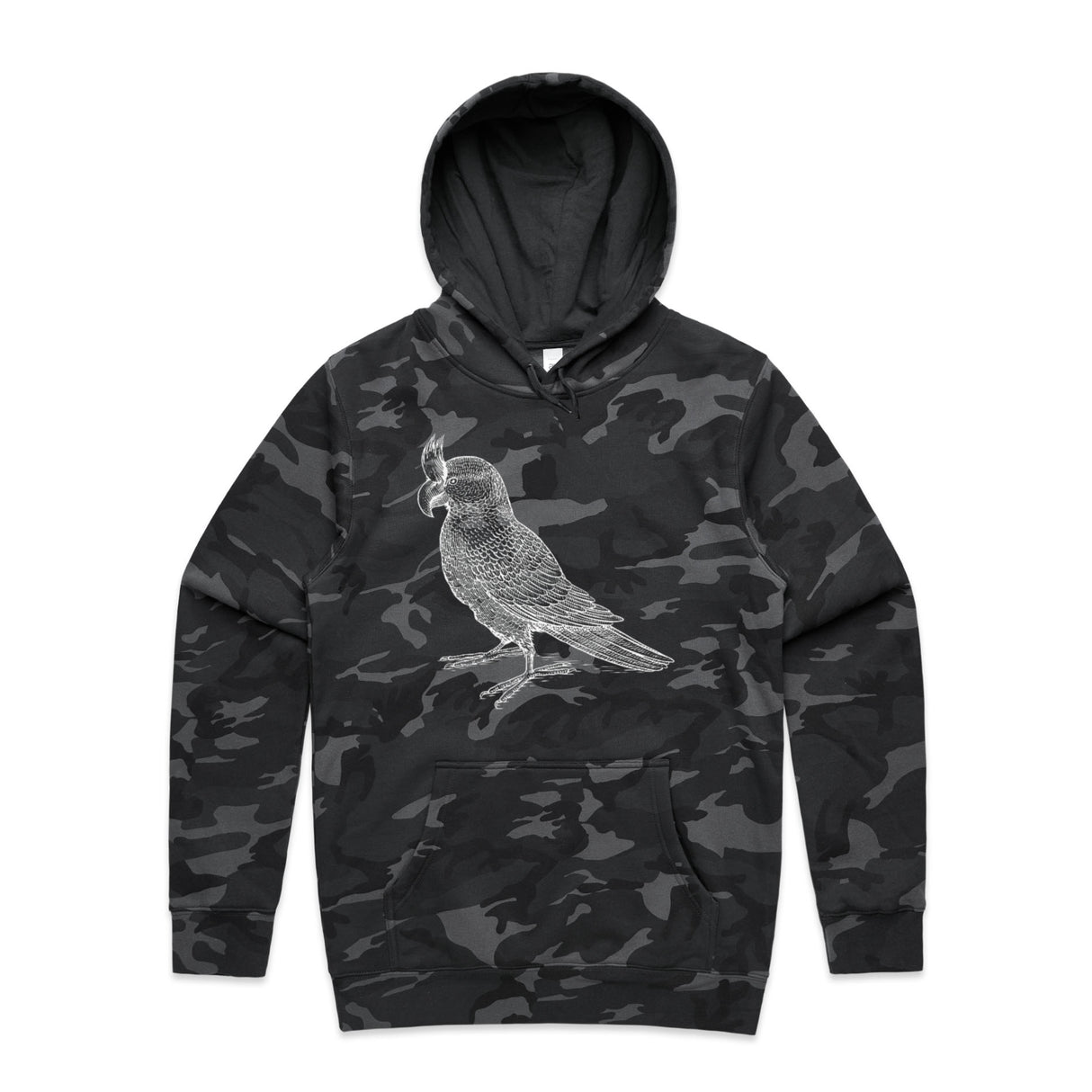 Black Camo