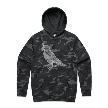Black Camo