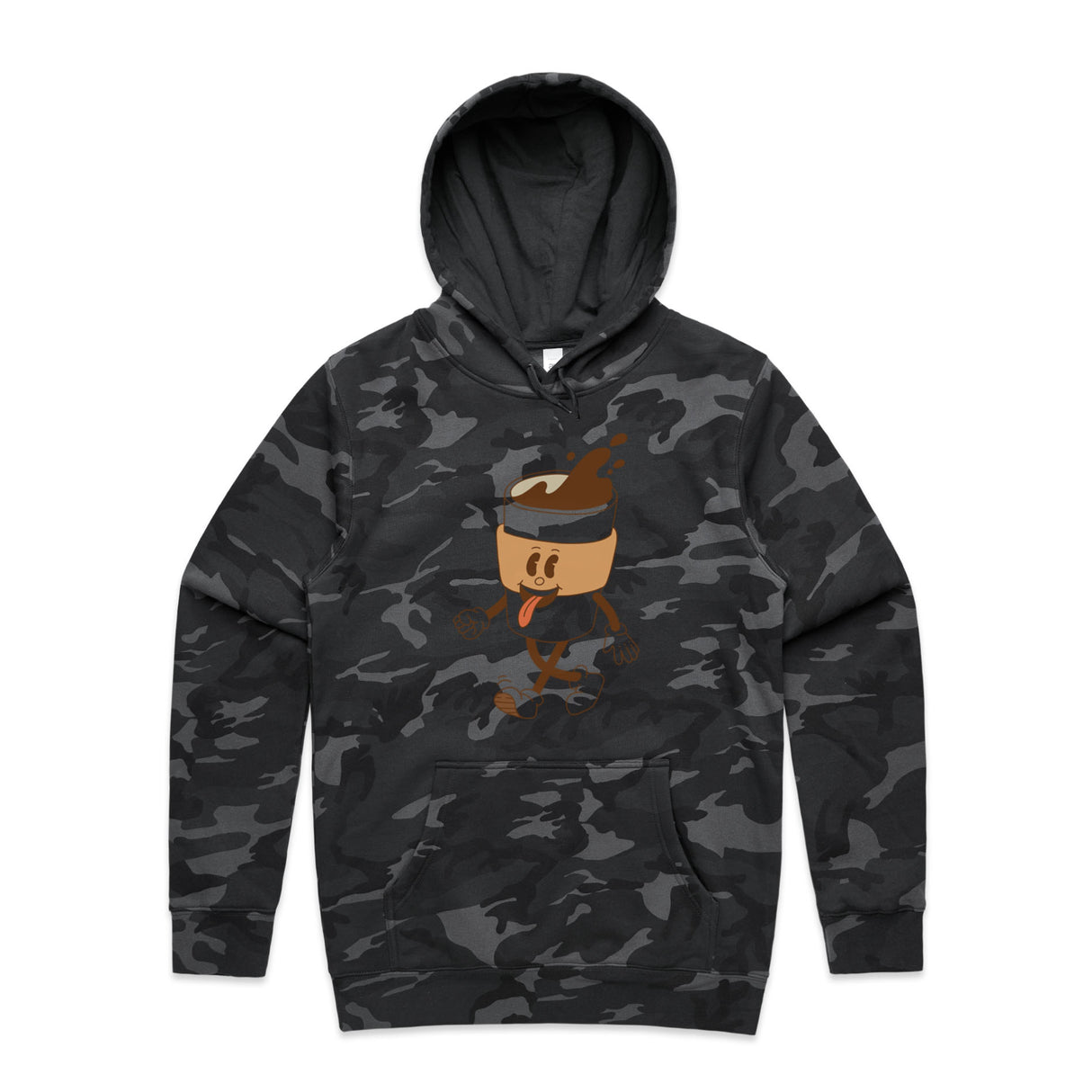 Black Camo
