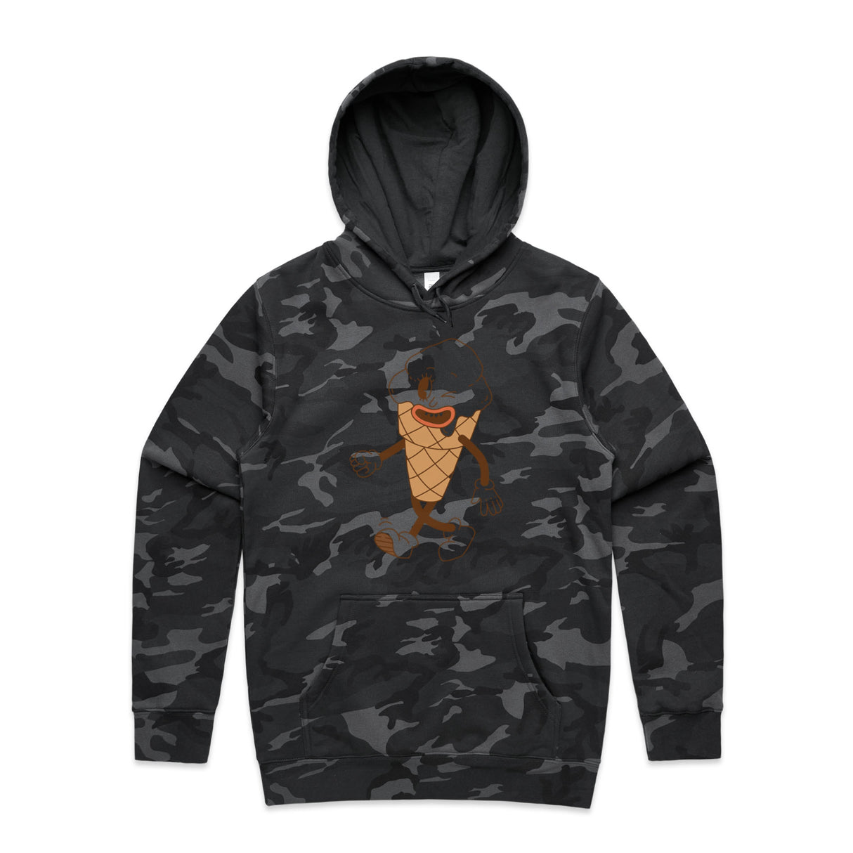 Black Camo