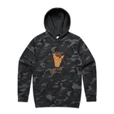 Black Camo