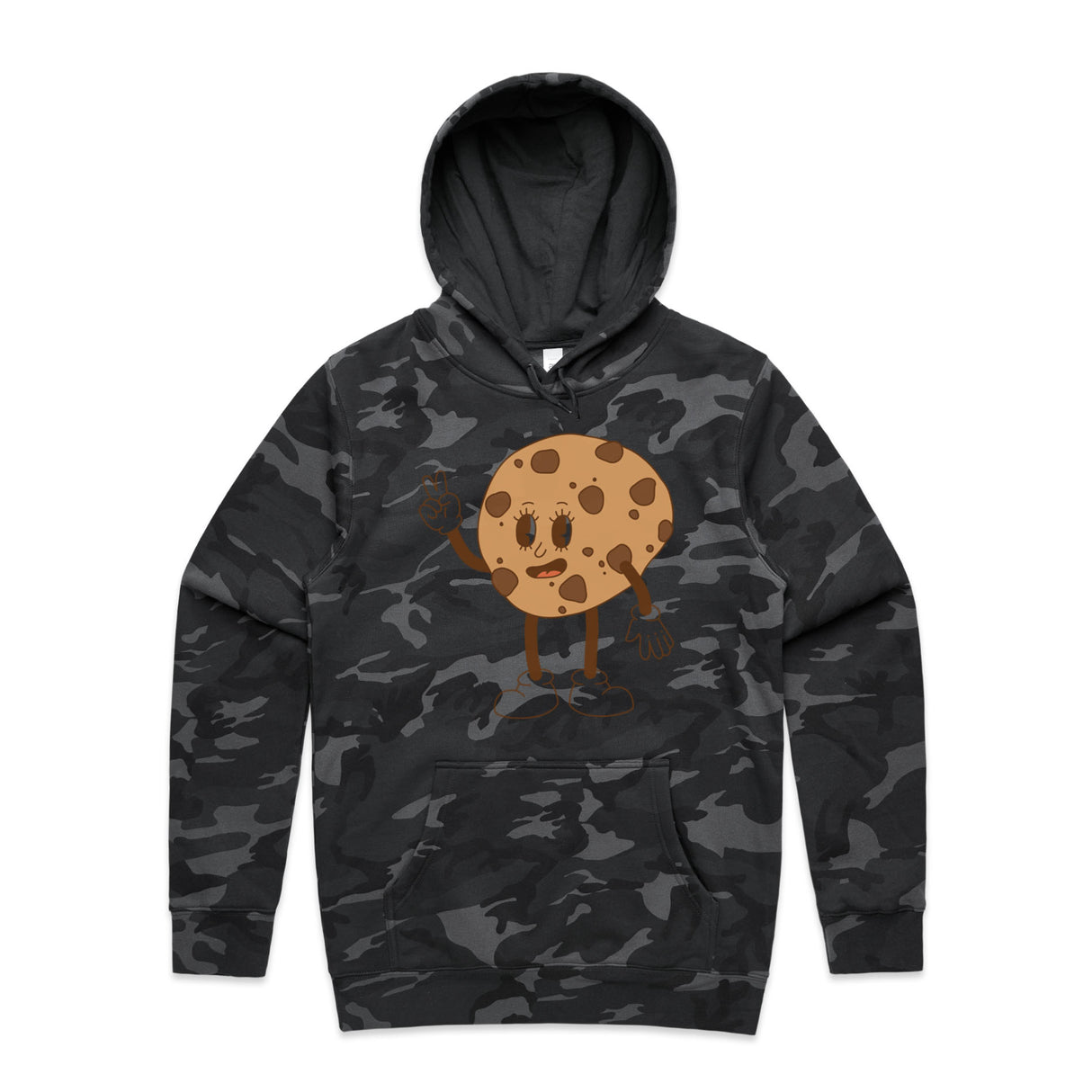Black Camo