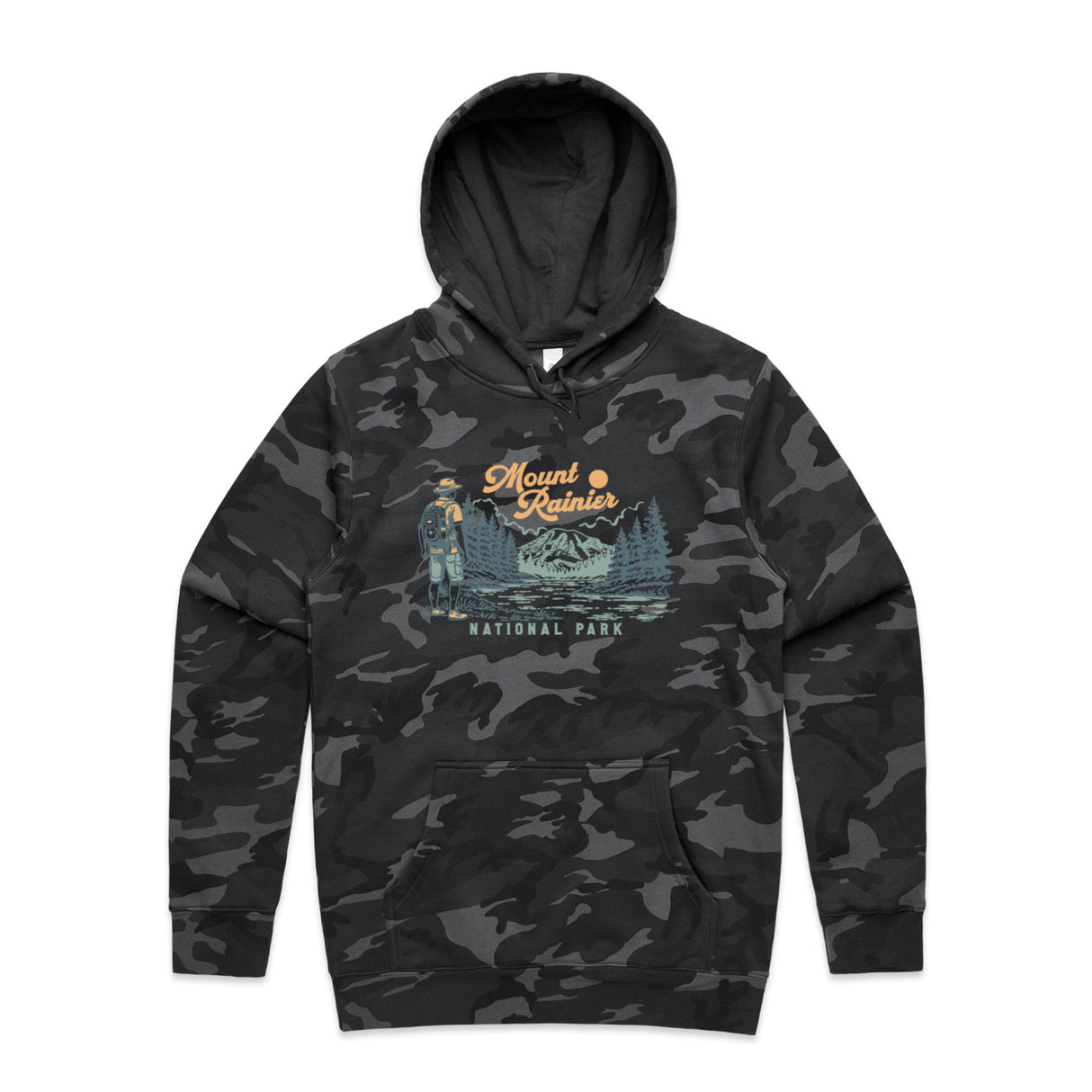 Black Camo