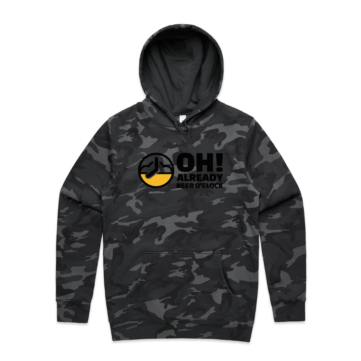 Black Camo