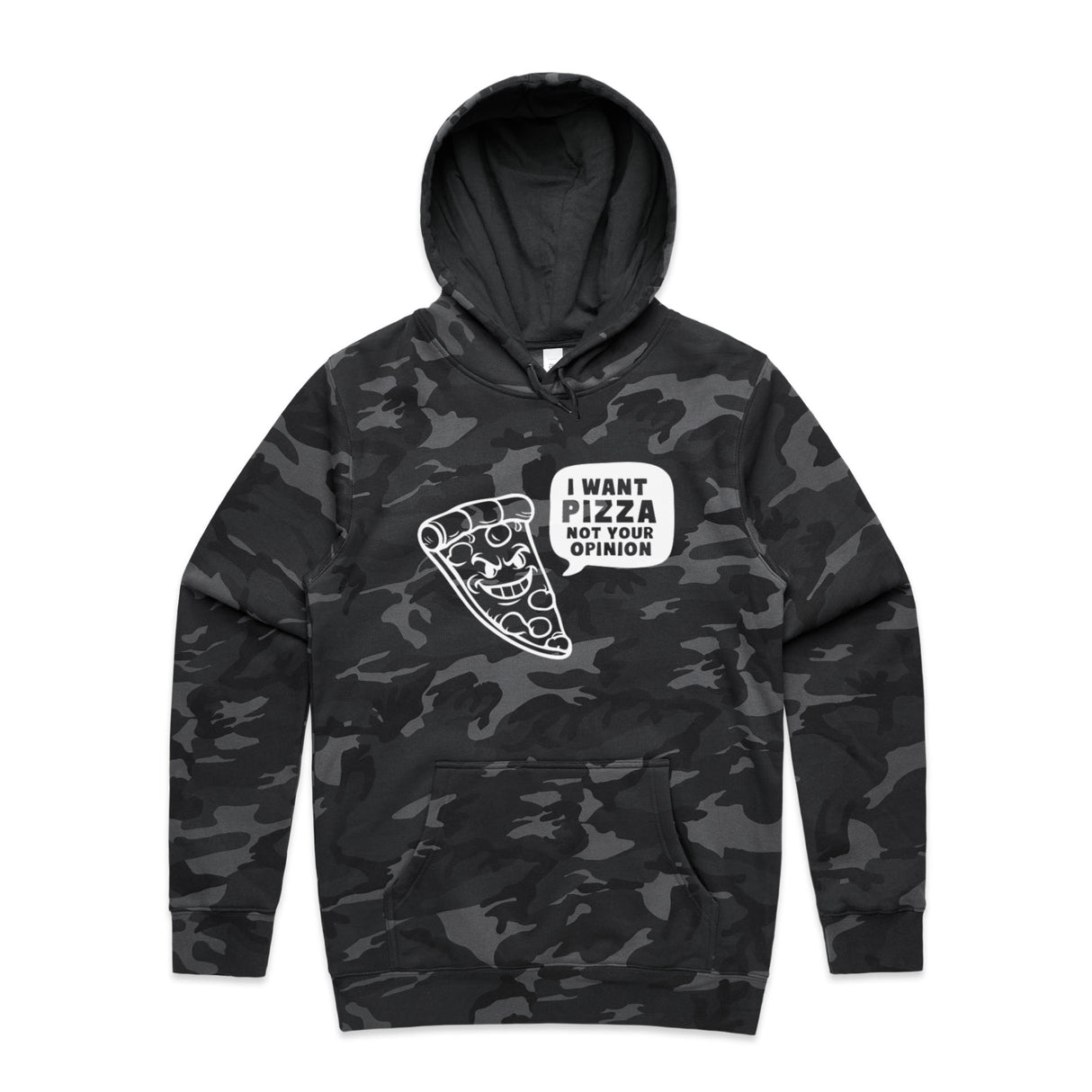 Black Camo