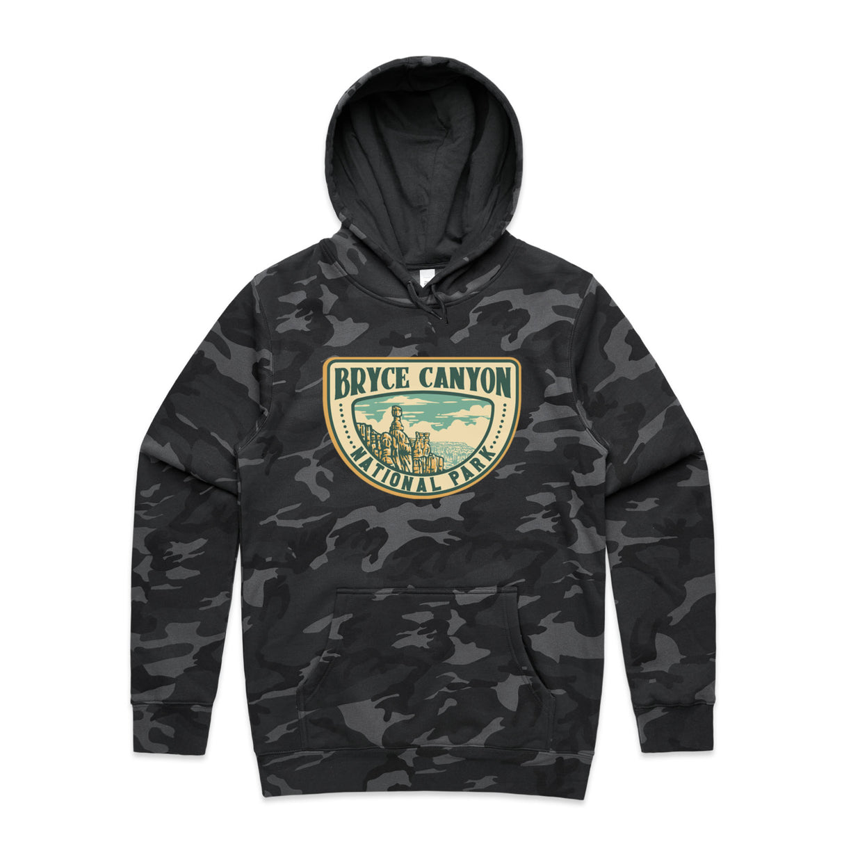 Black Camo