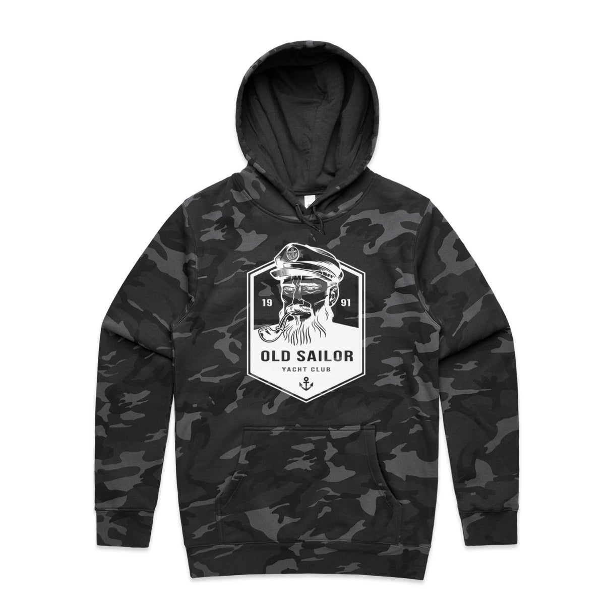 Black Camo