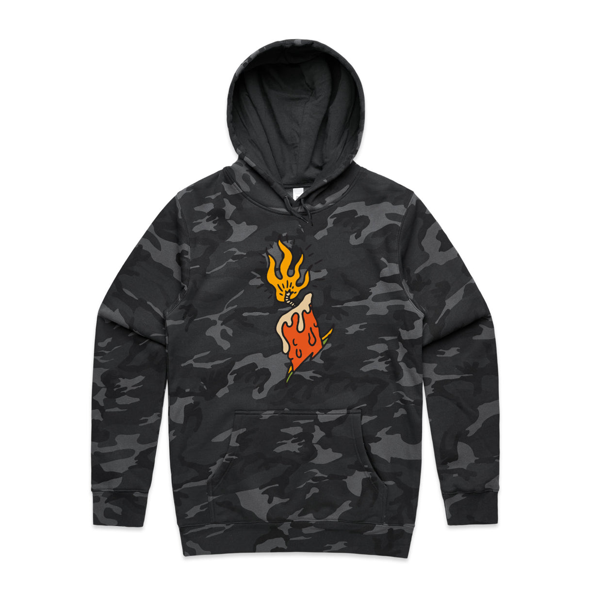 Black Camo