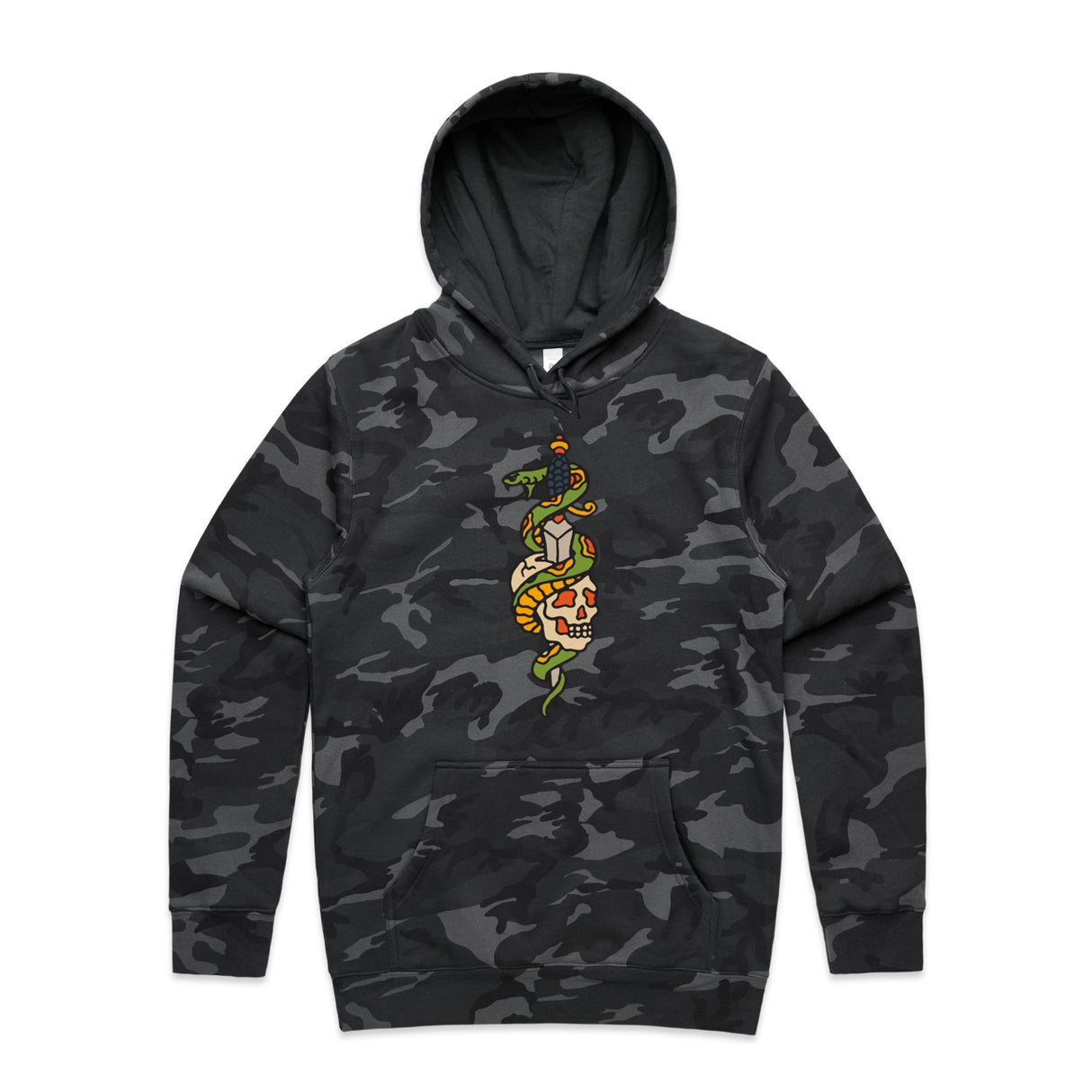 Black Camo