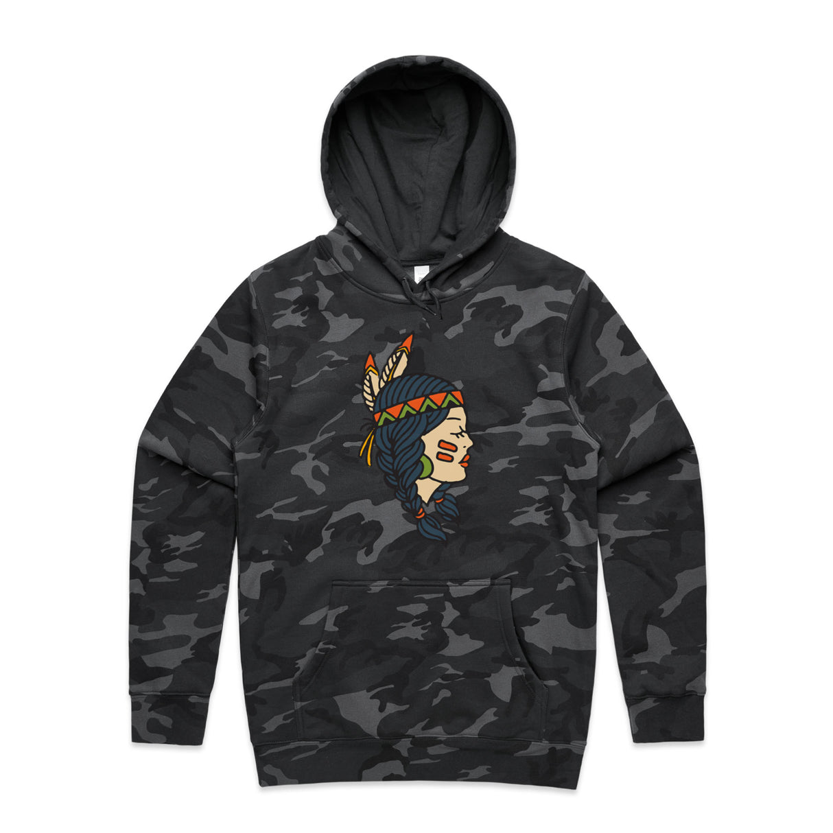 Black Camo