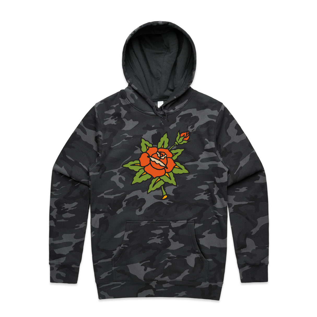 Black Camo