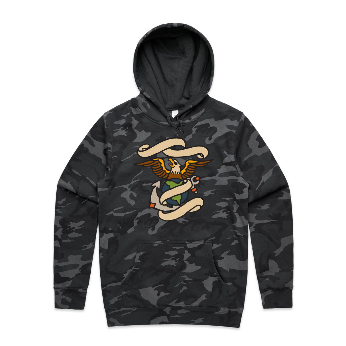 Black Camo