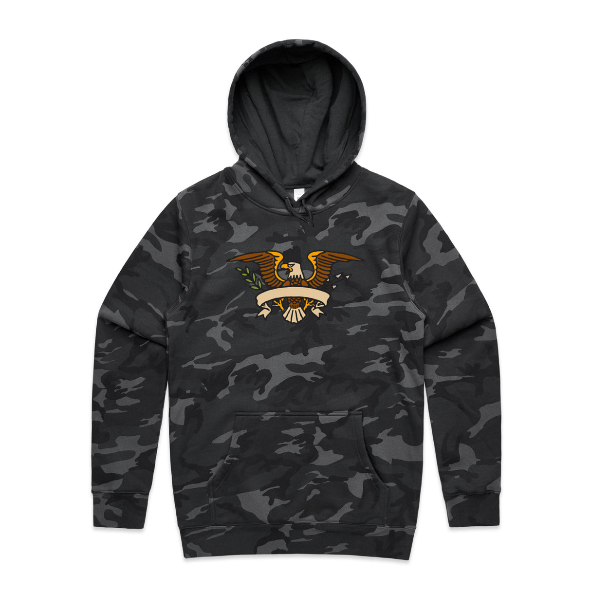 Black Camo