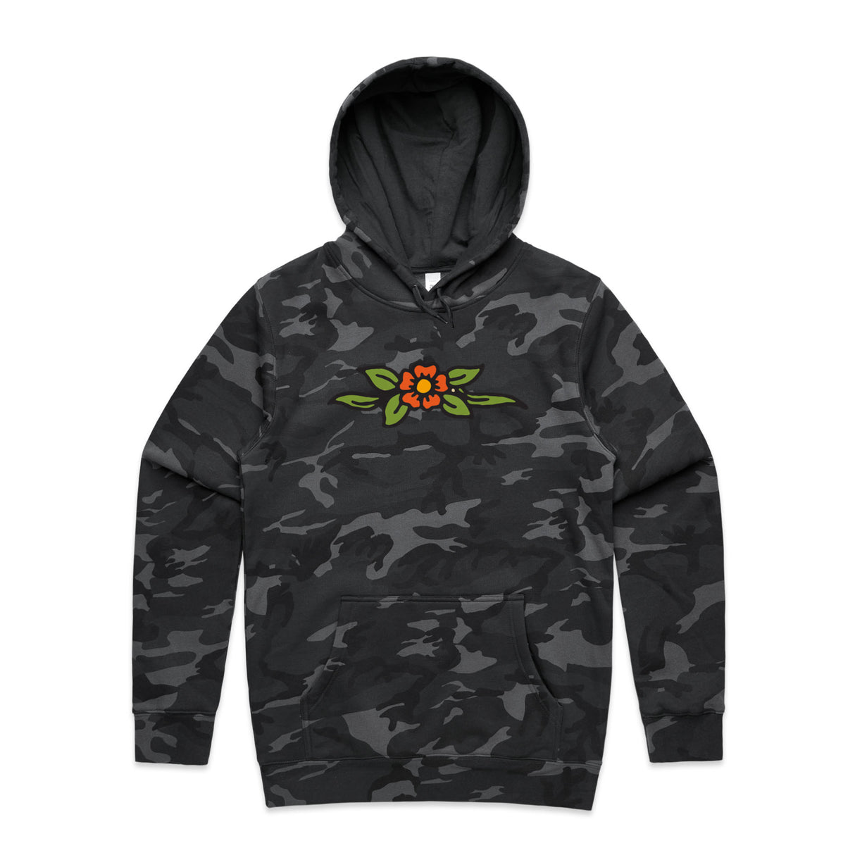 Black Camo