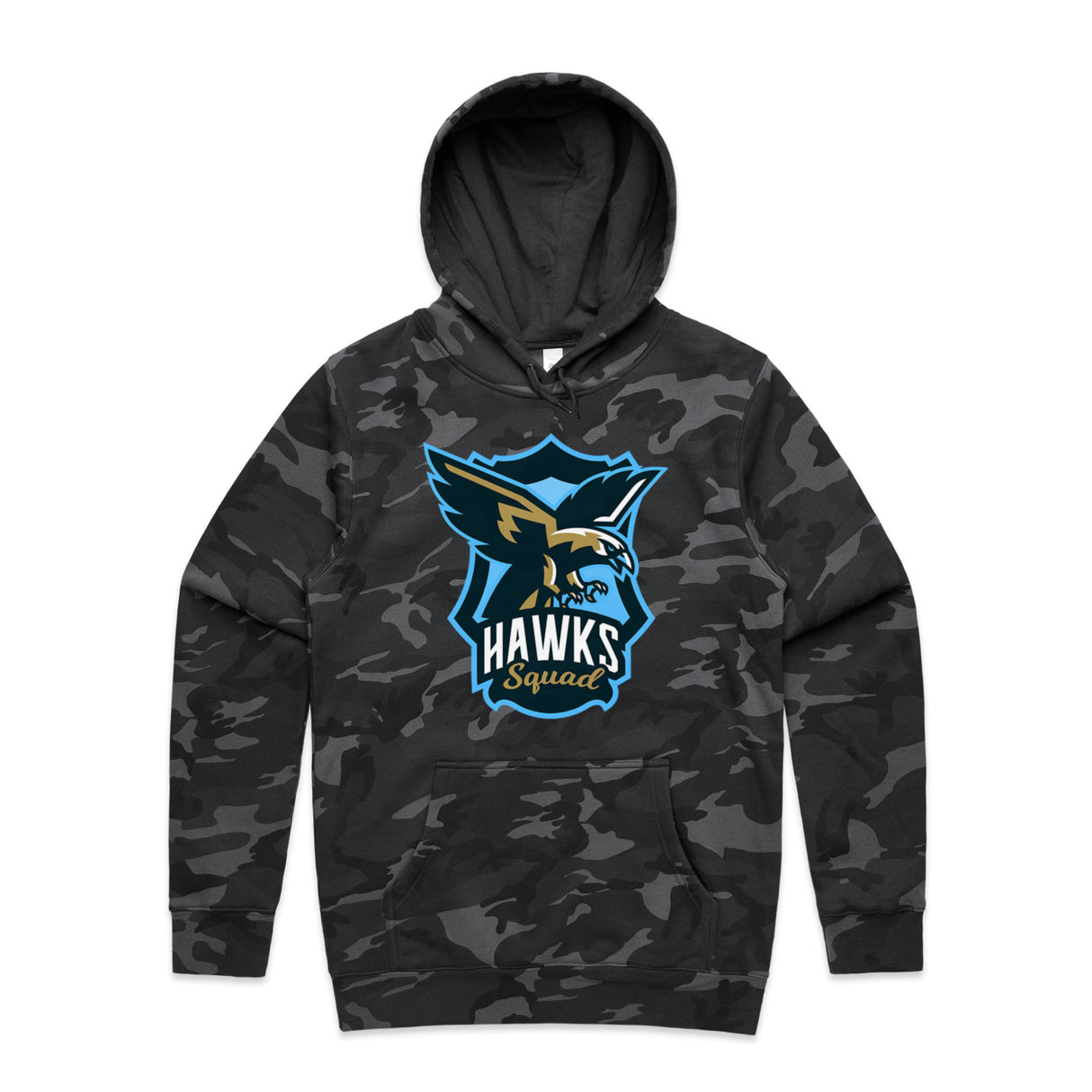 Black Camo