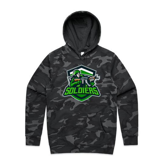 Black Camo