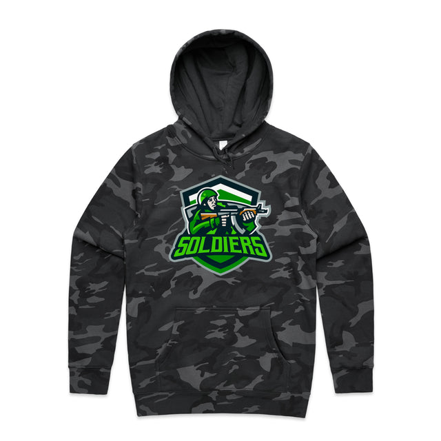 Black Camo
