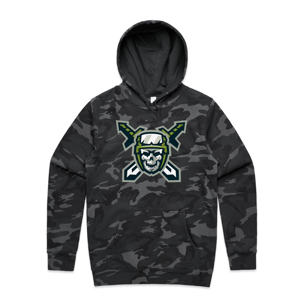 Black Camo