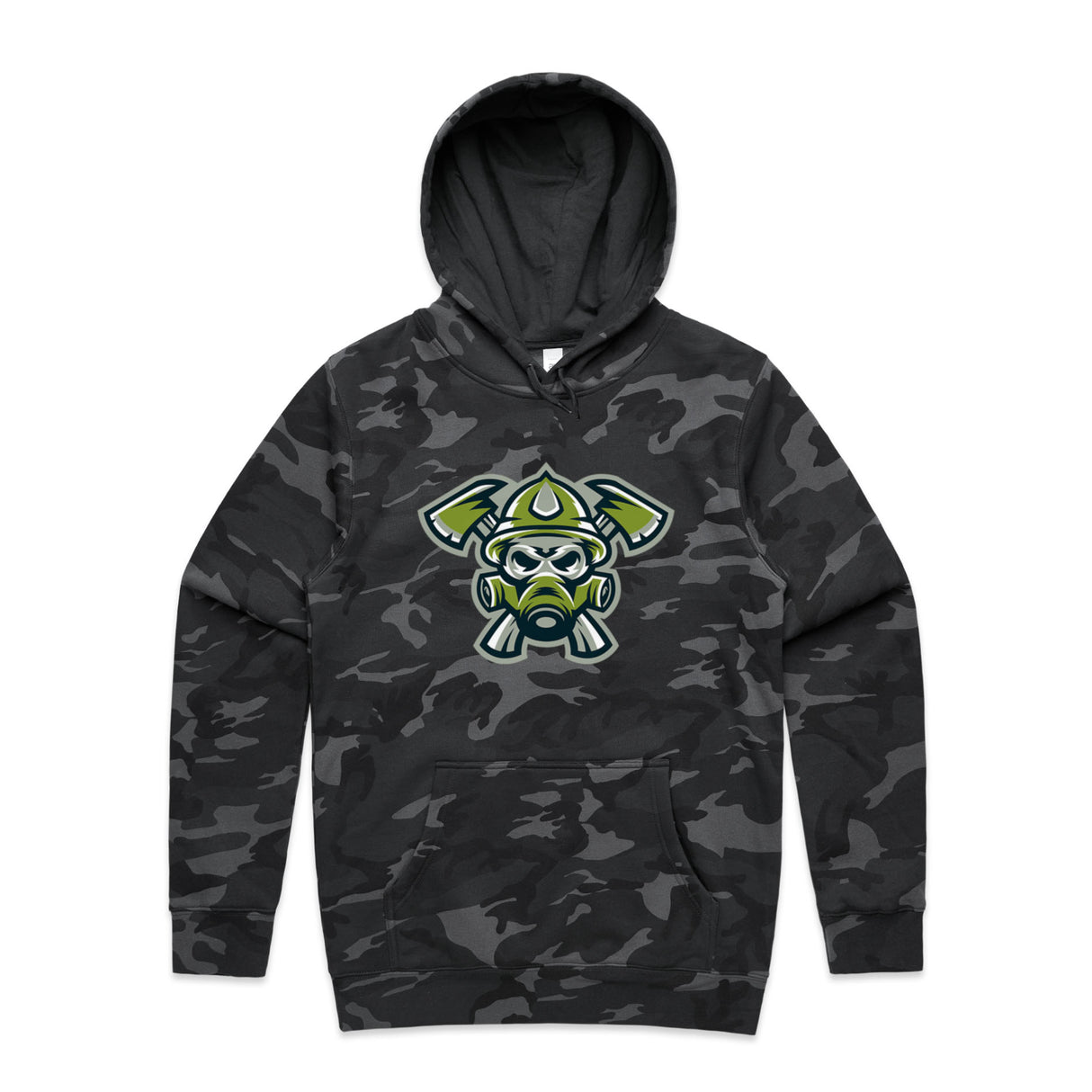 Black Camo