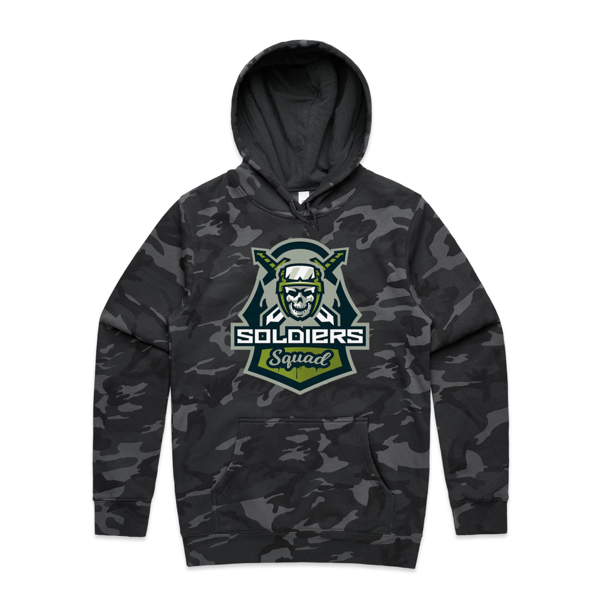 Black Camo