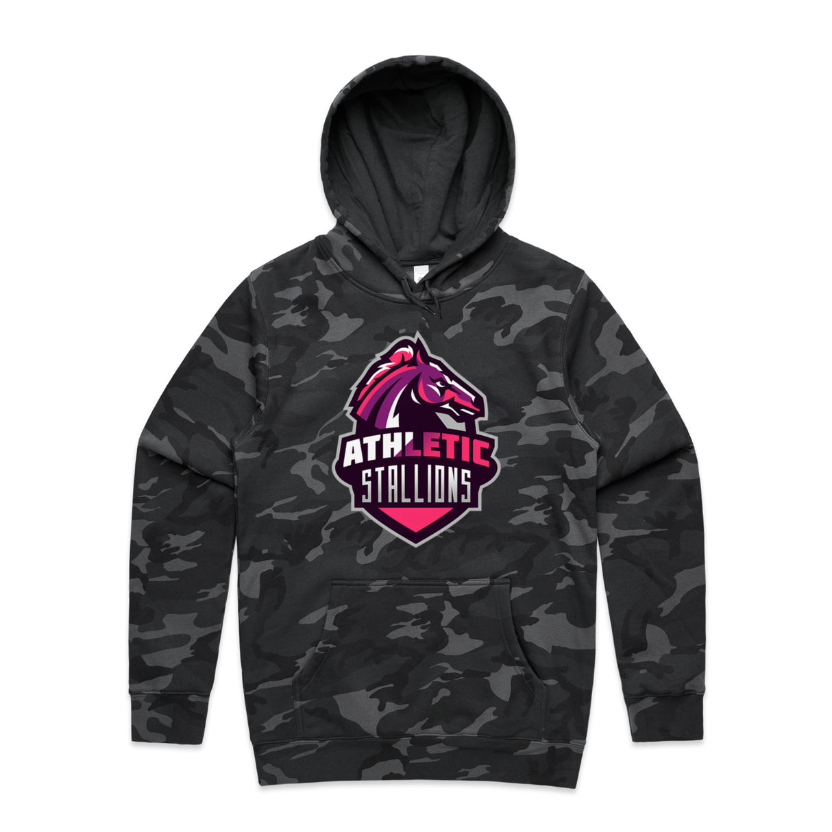 Black Camo